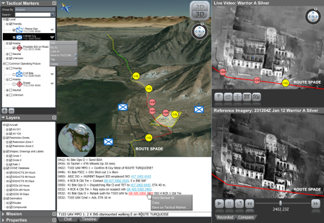 Image Attribute: Information Fusion Tool / Source: Lockheed Martin