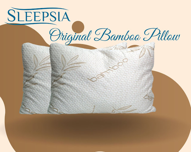 Original Bamboo Pillow