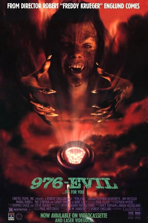 [HD] 976. El teléfono del infierno 1988 Pelicula Completa En Español Online