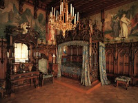 Medieval Living Room Decor