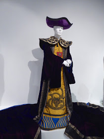 Emperor Altoum opera costume Mission Impossible Rogue Nation
