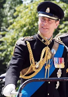 roles of the British royal Dukes at King Charles Coronation
