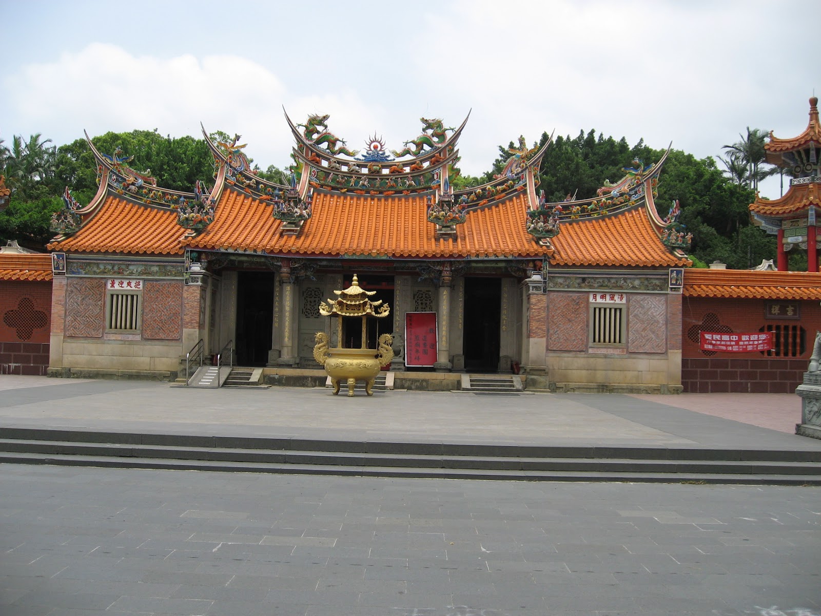 新埔-義民廟