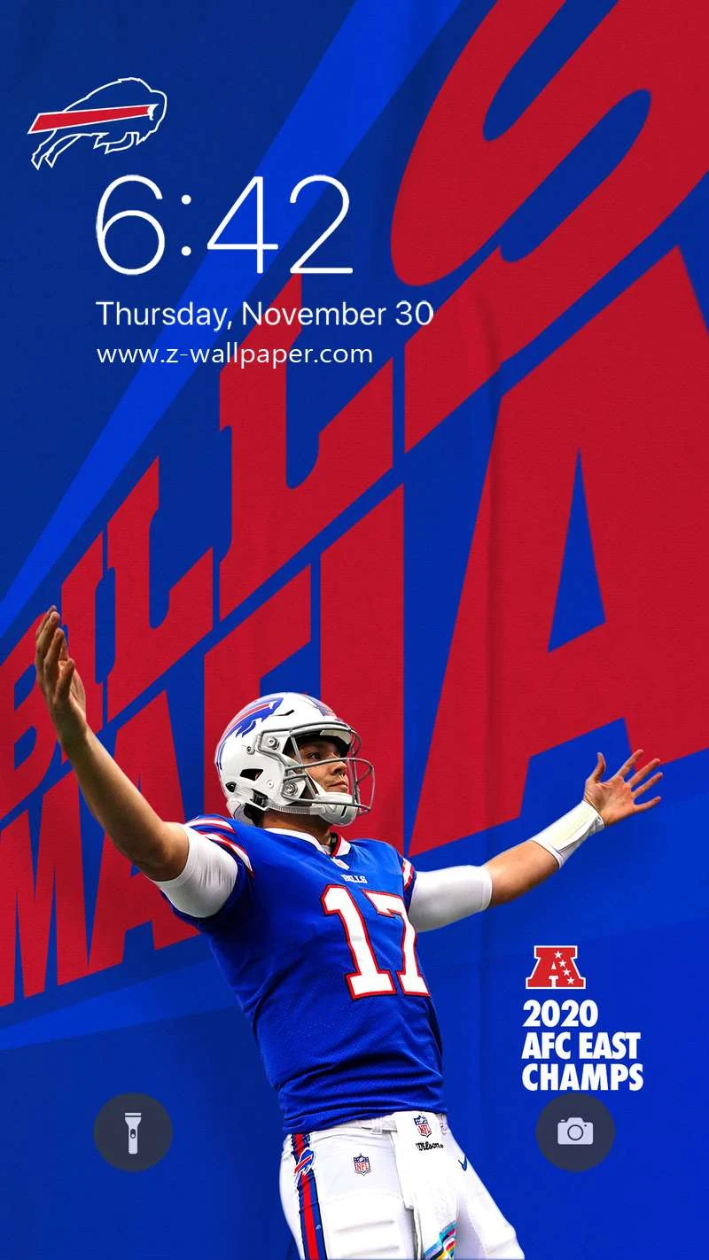 Z-Wallpaper | NFL Buffalo Bills Mobile Phone Wallpapers