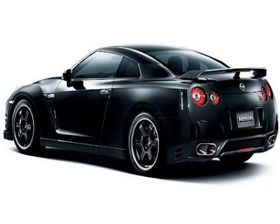 2012 Nissan GT-R