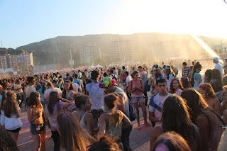 fiestas de música electrónica en Ansio