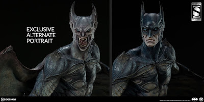 Gotham City Nightmare Collection Batman - Sideshow Collectibles