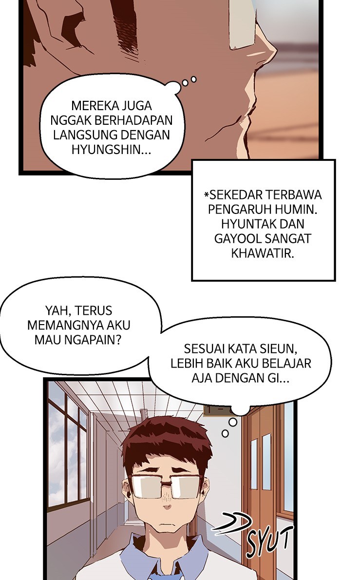 Webtoon Weak Hero Bahasa Indonesia Chapter 49