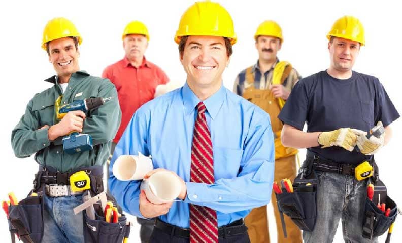 Building a Contractor Business