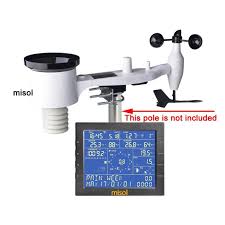 MISOL WS2320 WEATHER STATION - Best Price