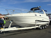 2003 Sea Ray 280 Sundancer! Perfect Condition! Loaded with amenities!