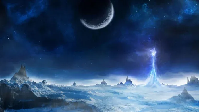 Winter Fantasy HD Wallpapers 4K Ultra HD