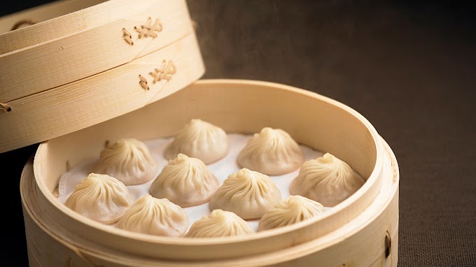 DIN TAI FUNG RESTAURANT IN MARINA BAY SANDS