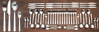 48-Piece Cutlery Set