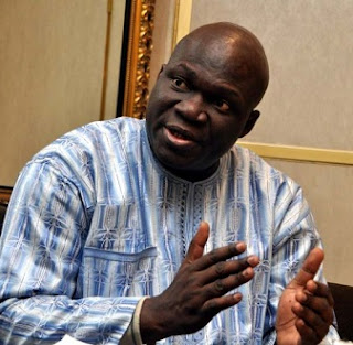 Reuben Abati