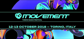 movement torino music festival 2018,  movement torino, movement, torino, turín, festival, techno, dj, dj set, evento, event, 2018