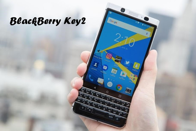 BlackBerry merupakan vendor pembuat ponsel atau smartphone dari Kanada Harga dan Spesifikasi BlackBerry Key2 Terlengkap
