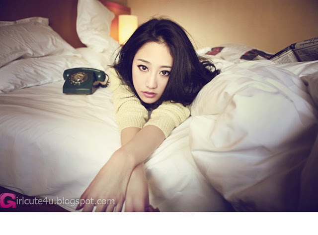 1 Huang Zi - Warm Heart Private-Very cute asian girl - girlcute4u.blogspot.com
