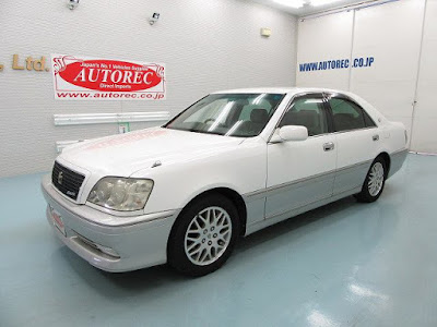 19551T6N8 1999 Toyota Crown Athlete G