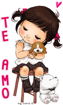 Gif de amor