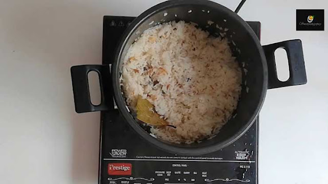 Ghee rice