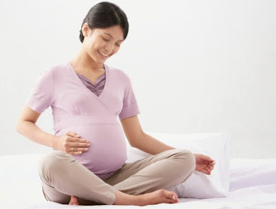 cara hidup sehat ibu hamil