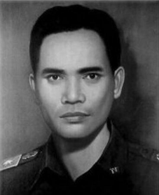 Biografi Dan Sejarah Perjuangan Mayor Jenderal D.I 