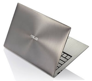 asus laptop ultra thin terbaru 2012