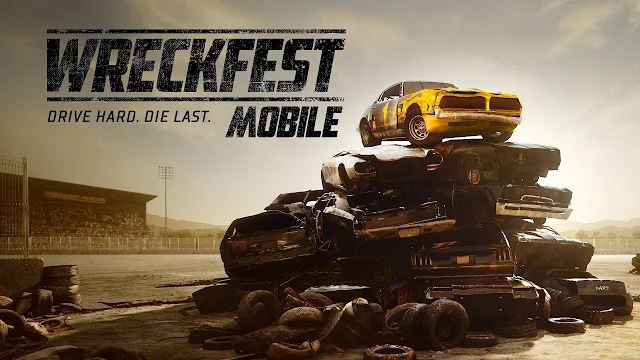 Wreckfest Mobile APK Download for Android lOS