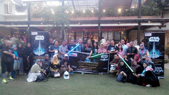 Star Wars Community Bandung
