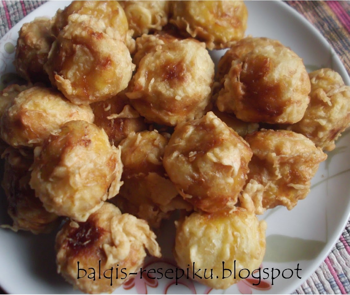 Cempedak Goreng