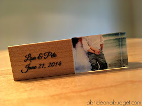 #ad How are you sharing your wedding photos? Get ideas in this 5 Ways To Share Your Wedding Photos from www.abrideonabudget.com.