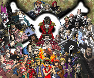  Download Anime One Piece