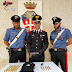 Bari e Monopoli. I Carabinieri arrestano 4 rapinatori