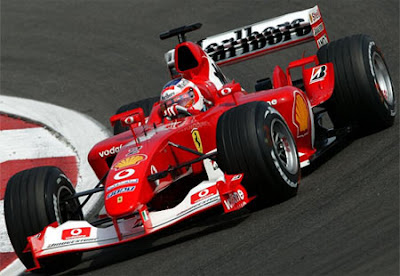 Ferrari F2003-GA