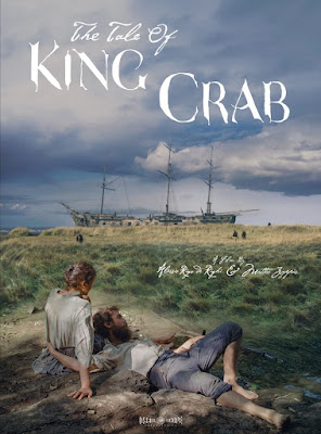 The Tale Of King Crab Bluray