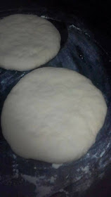 Resepi Roti Naan Cheese, 
