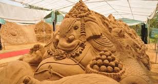 Mysore Sand Sculpture Museum, Mysore , India