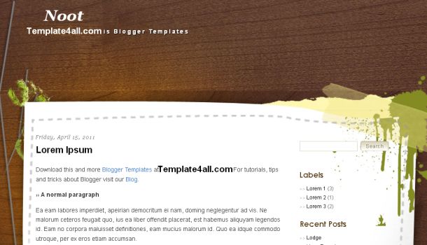 google blogger backgrounds. house Free Blogger templates