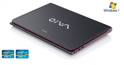 Harga Notebook Sony Vaio Terbaru