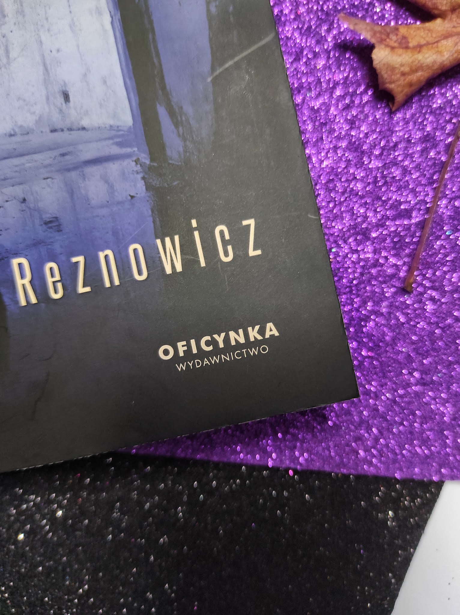 "Pójdziesz ze mną?" Konrad Reznowicz