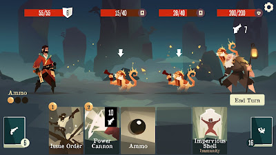 Pirate Outlaws Game Screenshot 6