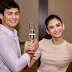 Matteo Guidicelli posts first wedding photo with wife Sarah:"Yes, we got married"