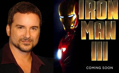 Shane Black - Iron man 3