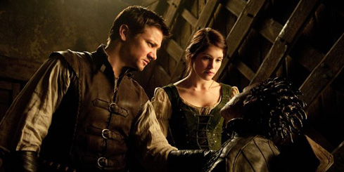 Hansel & Gretel: Witch Hunters (2013) Screen shots