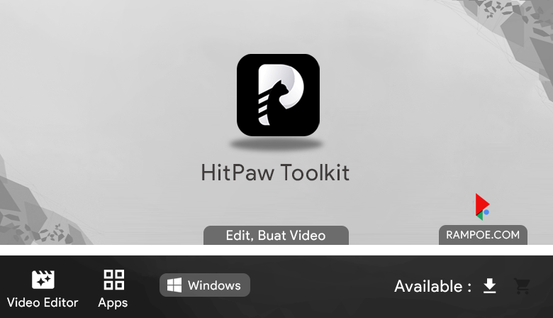 Free Download HitPaw Toolkit 64-Bit 1.3.0.24 Full Latest Repack Silent Install