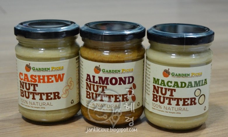 Recipe Edition: Food with Nut Butters