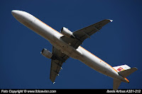 Airbus A321 EC-IXD