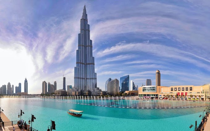 What is the top 10 tallest buildings in the world?