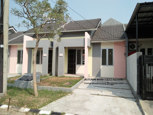 rumah dijual citra raya